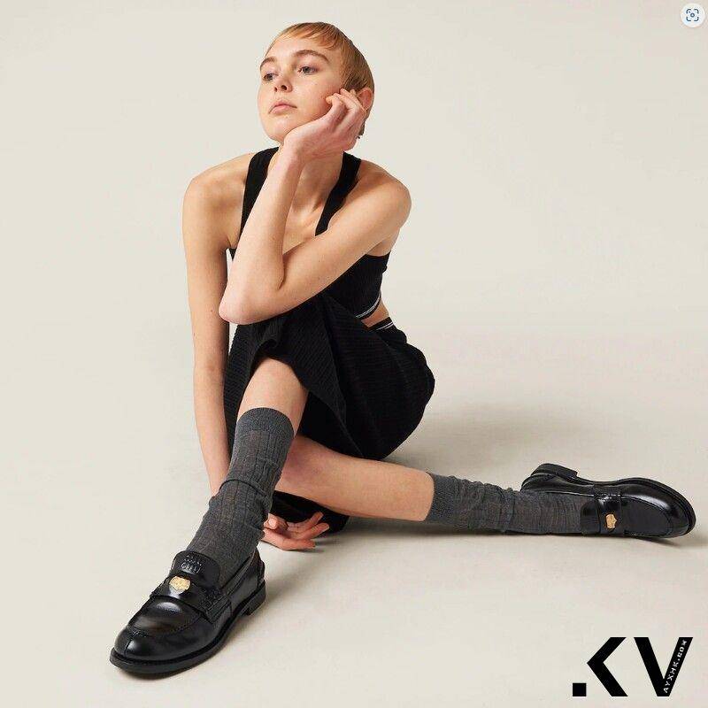 10款精品乐福鞋挑一双带走　Prada最受欢迎、Celine低调的复古质感 时尚穿搭 图2张
